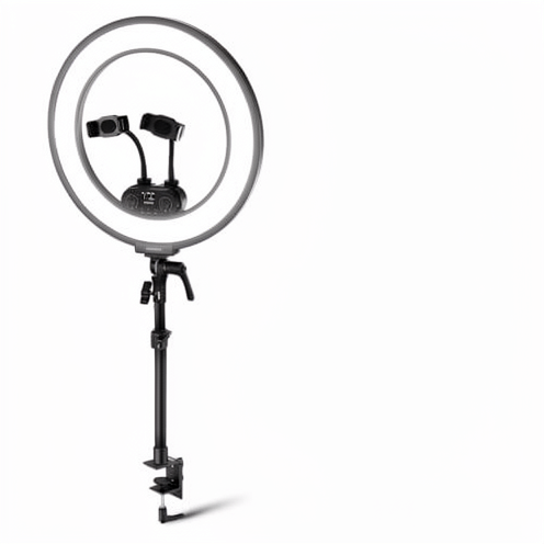 LED Video Light With Professio – Photography Lighting For Studio recenzja i cena