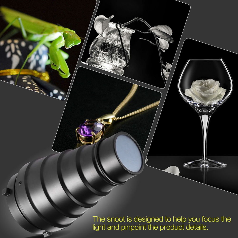 A41Z-Conical Snoot With Honeyc – Honeycomb Grid Filter recenzja i cena