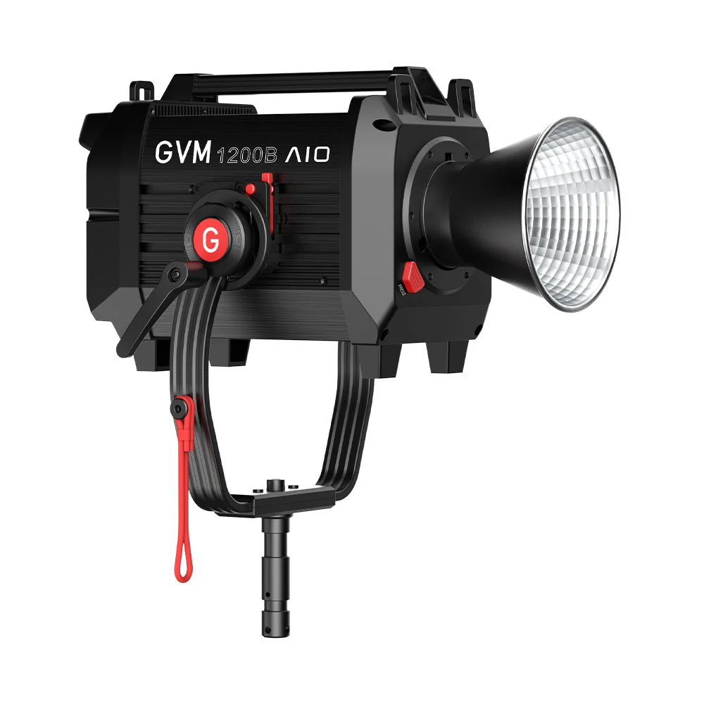 GVM SD1200B AIO 1200W Photogra – Photography Lighting For Studio recenzja i cena