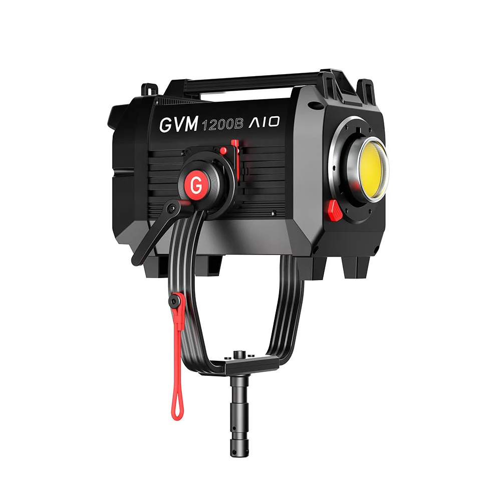 GVM SD1200B AIO 1200W Photogra – Photography Lighting For Studio recenzja i cena