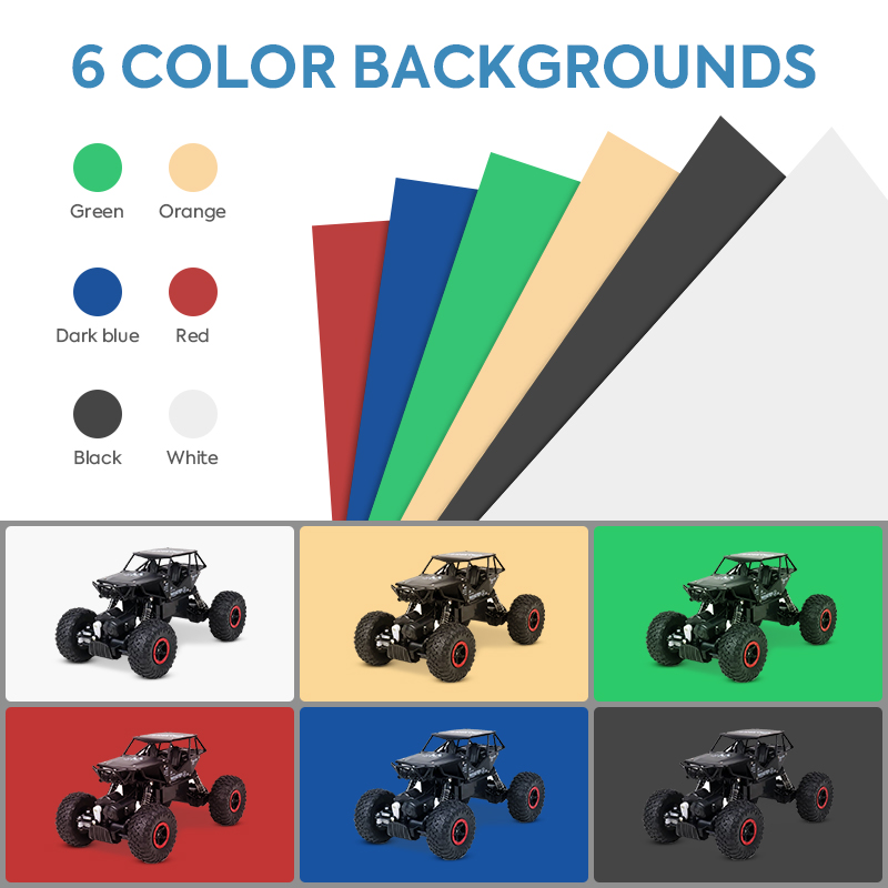 11.8x11.8inch Fold Photo Studi – Photography Led Lighting Kit recenzja i cena
