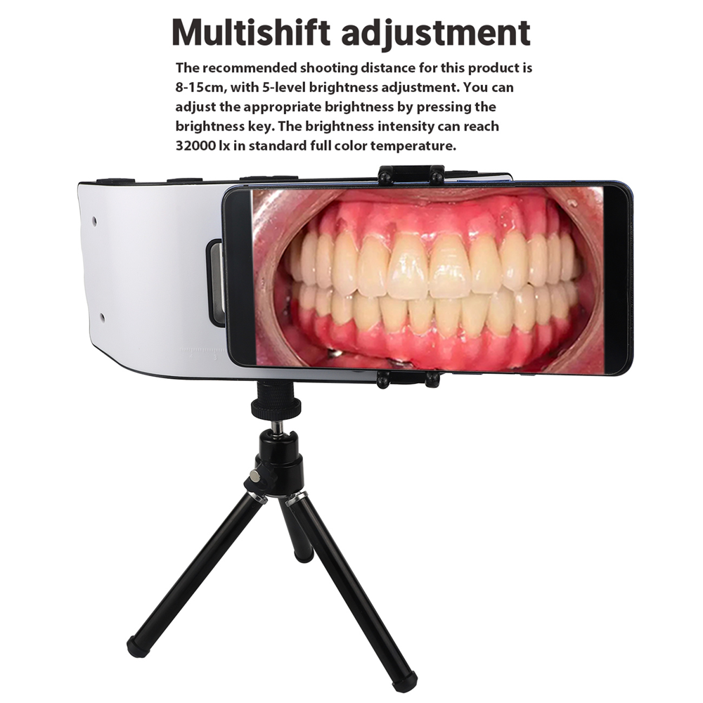 Dental Photography Oral Fillin – Photography Lighting Lamp recenzja i cena