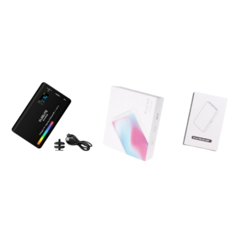 Mobile Rgb Fill Light Computer – Photography Lighting Lamp recenzja i cena