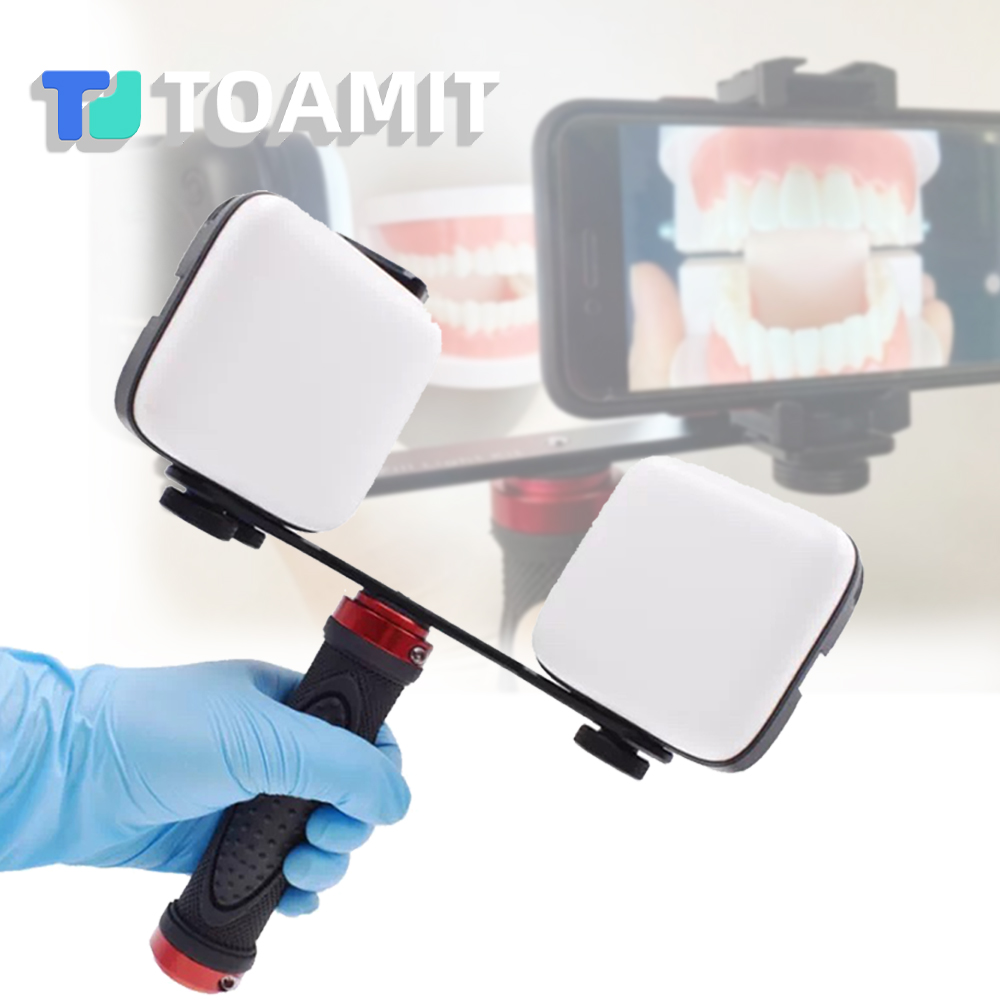 Dental Photography Light, Blue – Photography Led Lighting Kit recenzja i cena