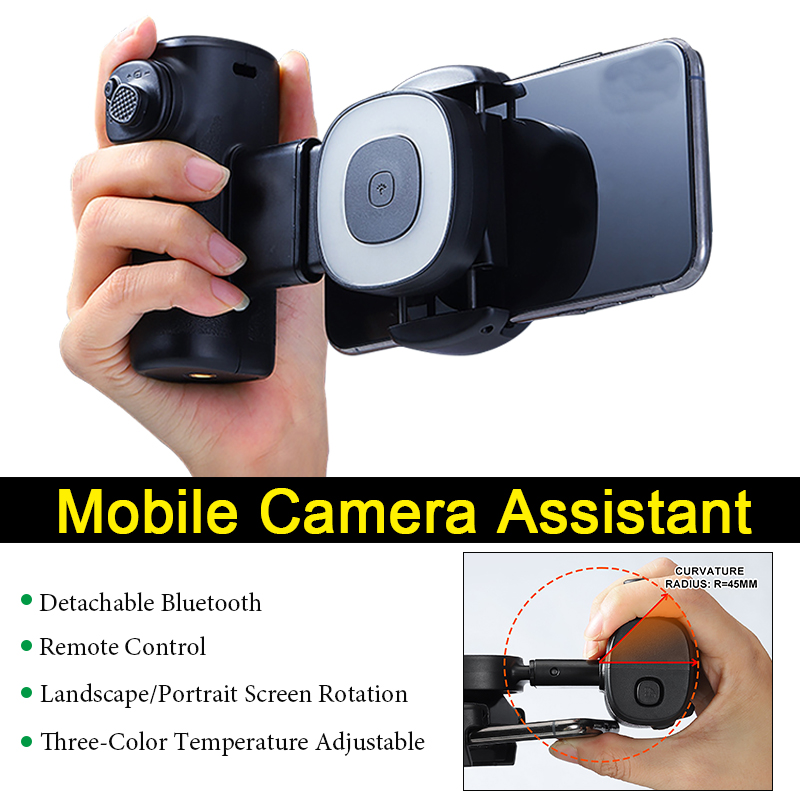 Mobile Phone Fill Light Aid Po – Photography Lighting Led recenzja i cena
