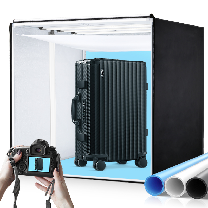Photo Studio Photo Box Kit,120 – Photography Led Lighting Kit recenzja i cena