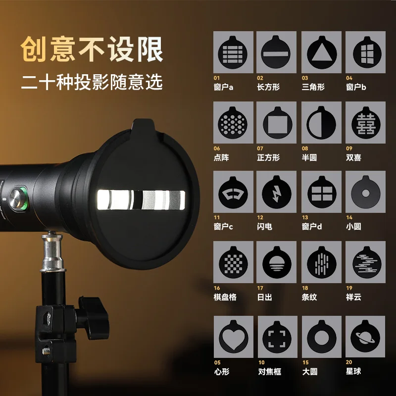 Zoom photography fill light RF – Photography Lighting Portrait recenzja i cena