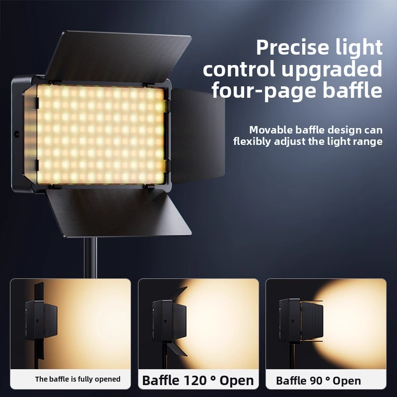 Camera Photography Portable Fi – Photography Lighting Lamp recenzja i cena