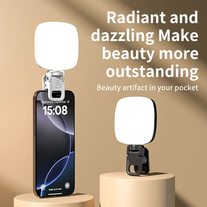 Phone Selfie Light 2700K-6500K – Photography Lighting Rig recenzja i cena