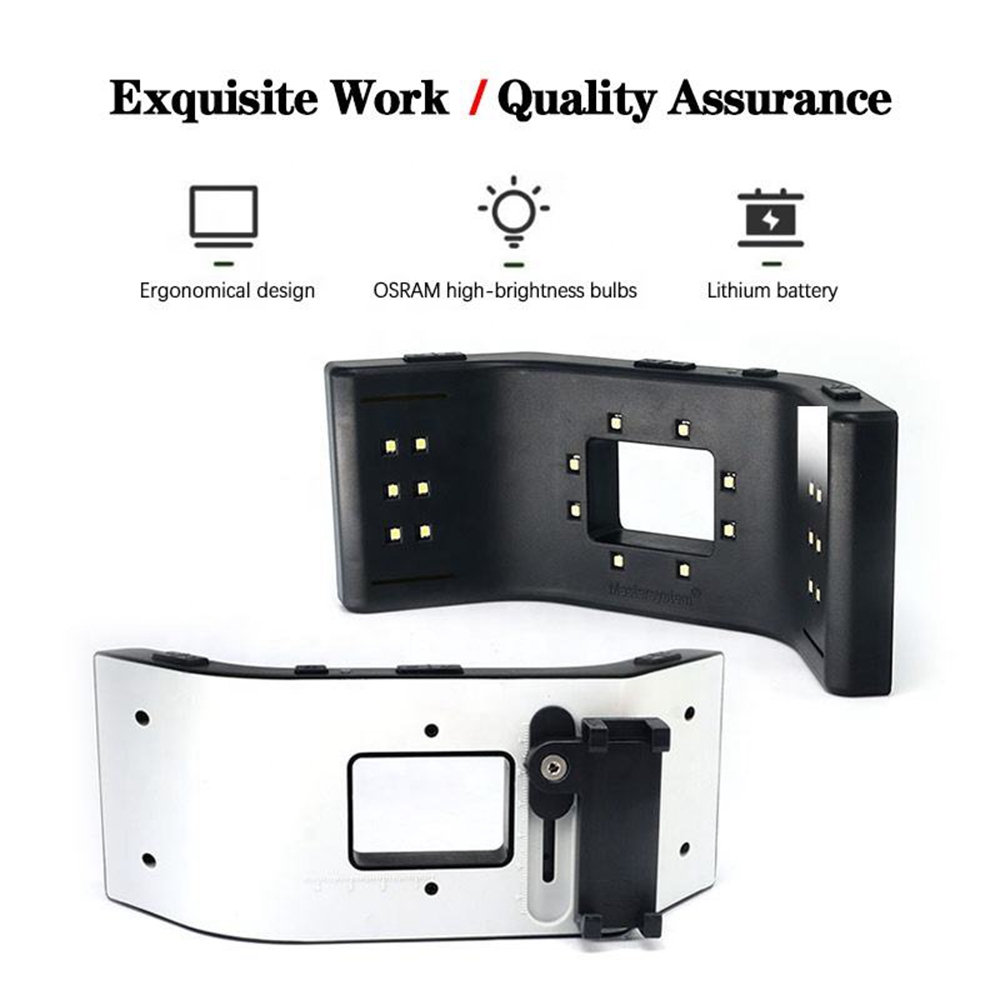 Dental Flash Light Photography – Photography Lighting Led recenzja i cena