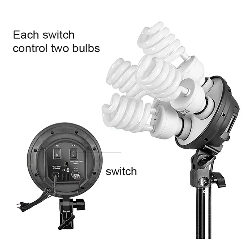 Photography Studio Lighting ki – Photography Lighting Portrait recenzja i cena
