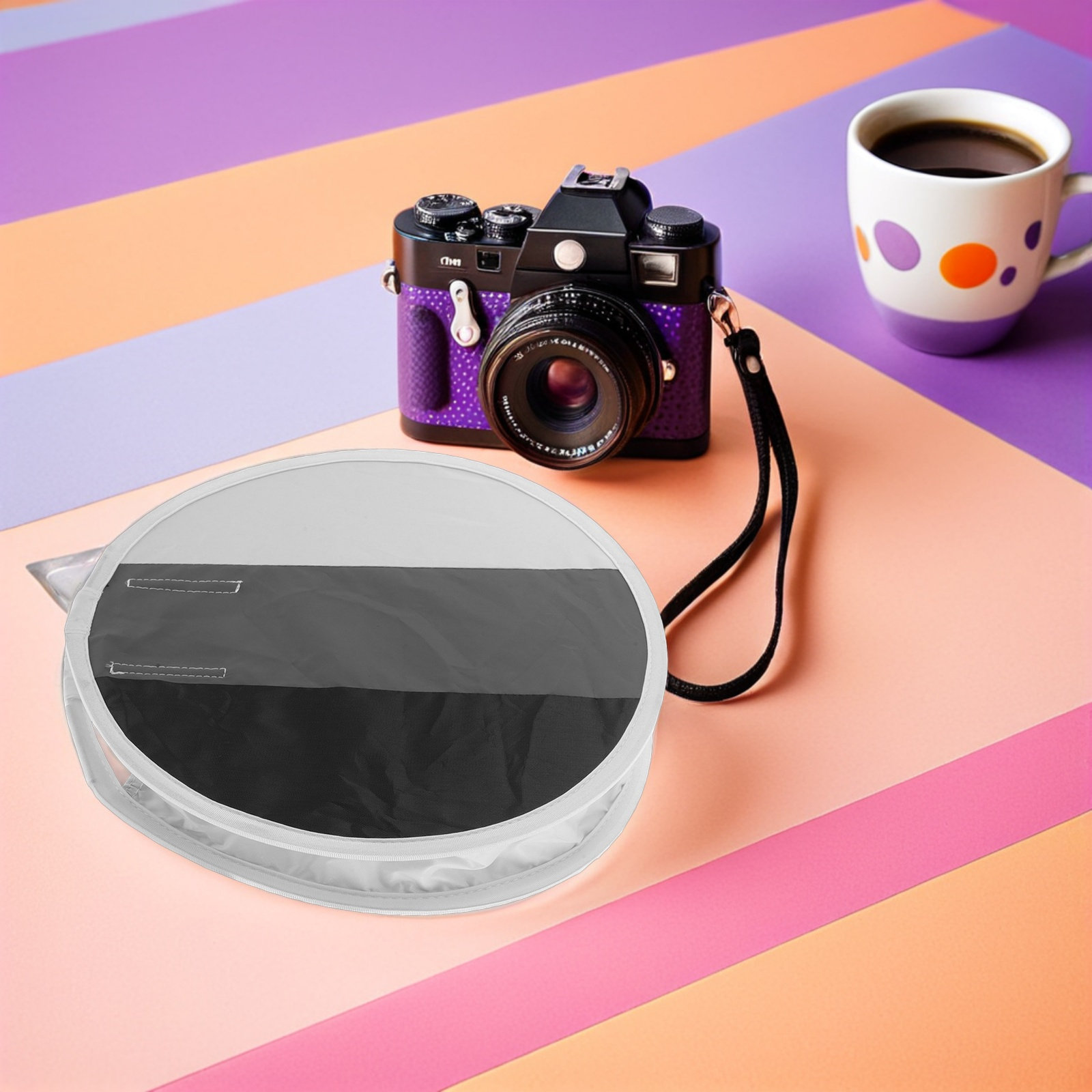 Three Color Softbox Diffuser R – Photography Lighting Modifiers recenzja i cena
