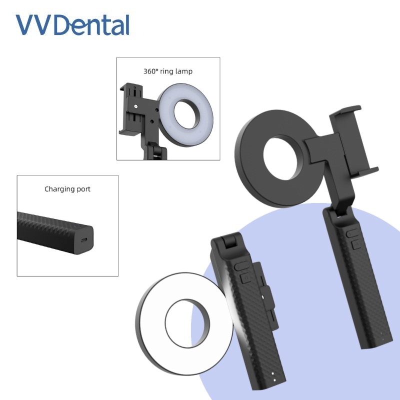 VV Dental Flash Light Photogra – Photography Lighting Led recenzja i cena
