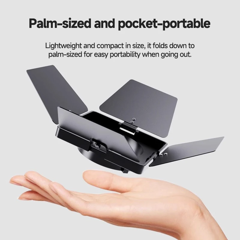 4 Leaf Blade Cellular Grid Fla – Photography Lighting Modifiers recenzja i cena