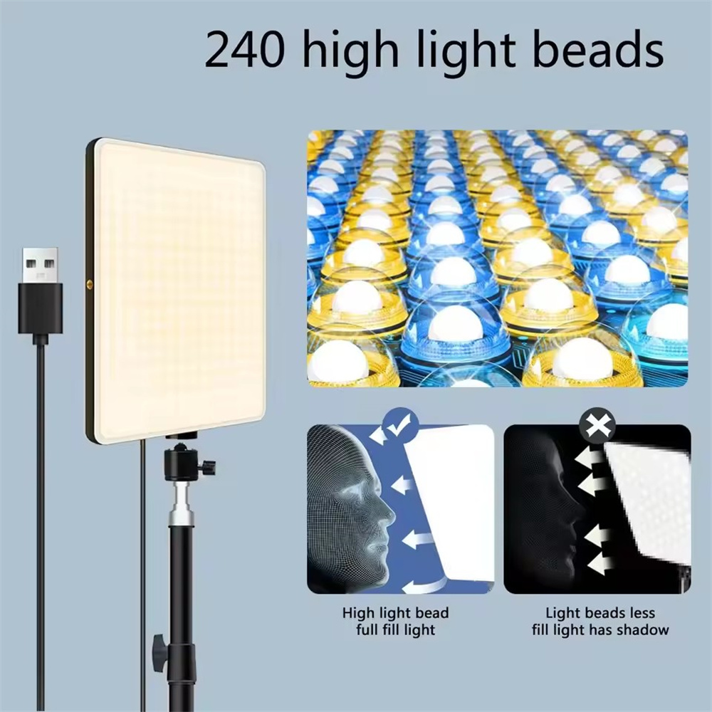 2025 LED Photography Selfie Li – Photography Led Lighting Kit recenzja i cena