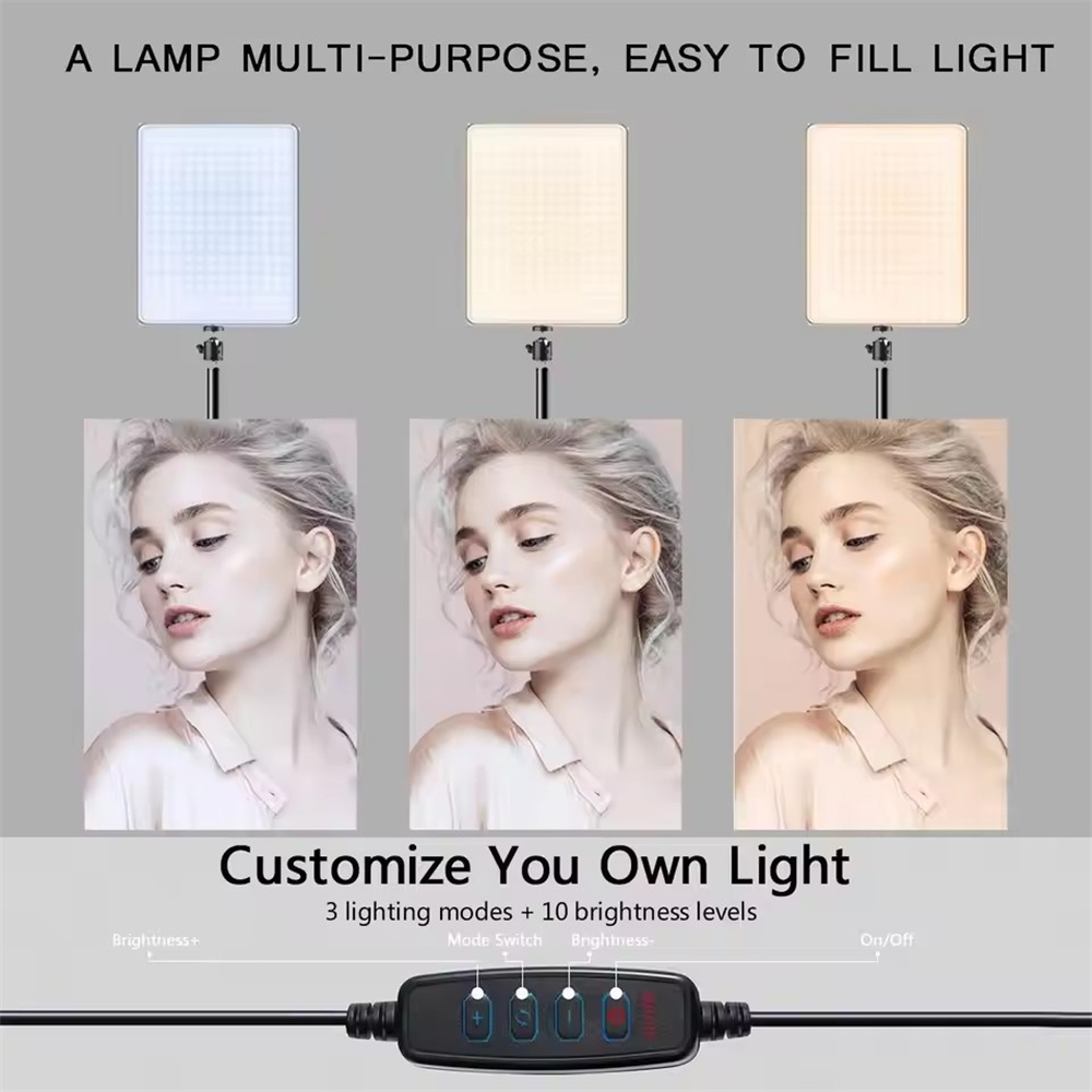 2025 LED Photography Selfie Li – Photography Led Lighting Kit recenzja i cena