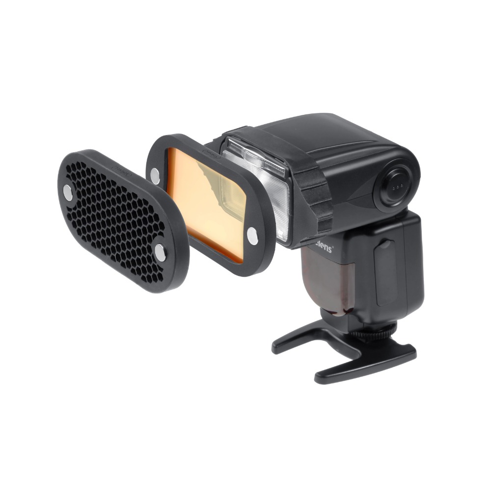 Ready Stock Selens Magnet Ligh – Honeycomb Grid Filter recenzja i cena