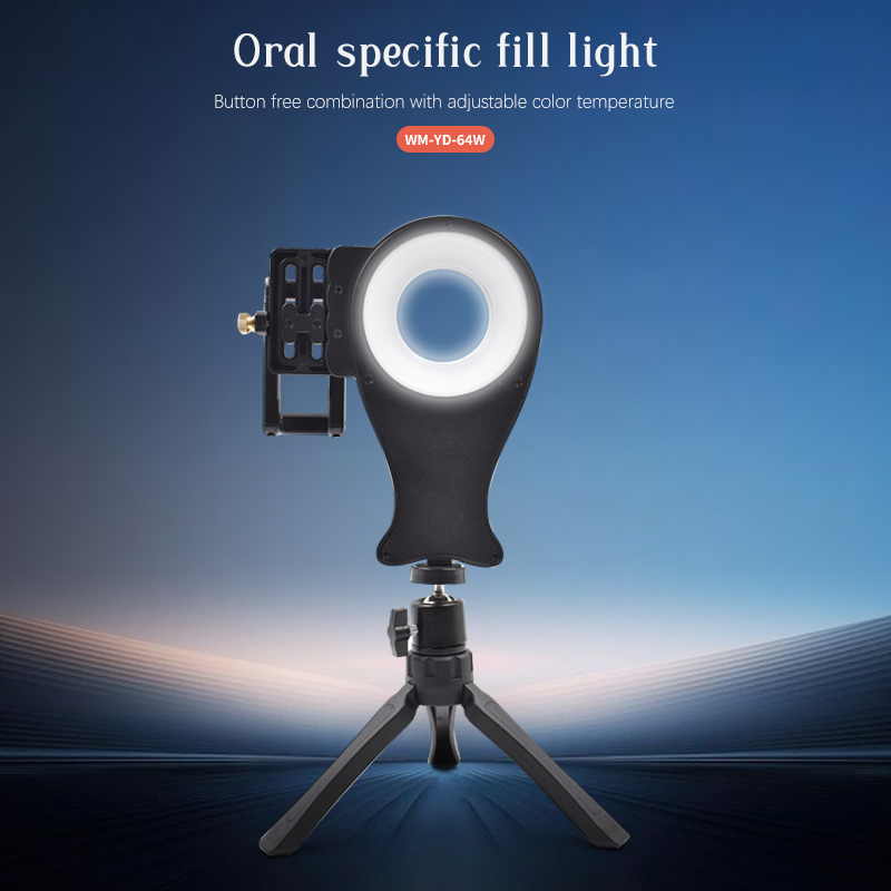 JUMTOP Portable Dental Photogr – Photography Lighting Lamp recenzja i cena