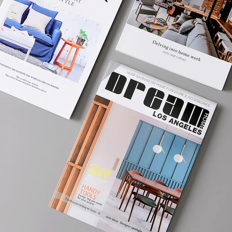 Fashion Magazine with Paper an – Lighting In Photography Book recenzja i cena