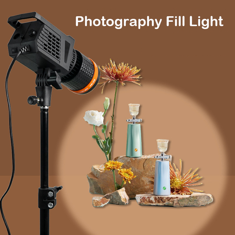 40W LED Lamp 3000k-6000k Photo – Photography Lighting Portrait recenzja i cena