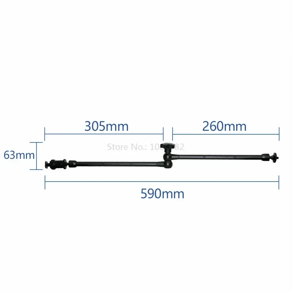 20 Inch Articulating Friction  – Photography Lighting Rig recenzja i cena